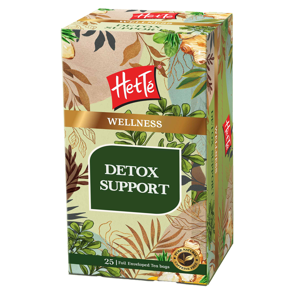 Detox Support Tea from sri lankan tea exporters