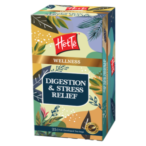 Digestion Stress Relief Tea from sri lankan tea exporters