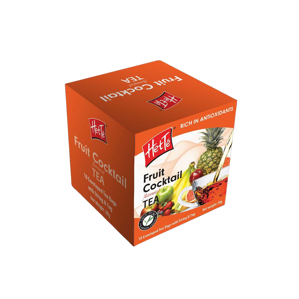 Fruit Cocktail Tea from sri lankan tea exporters
