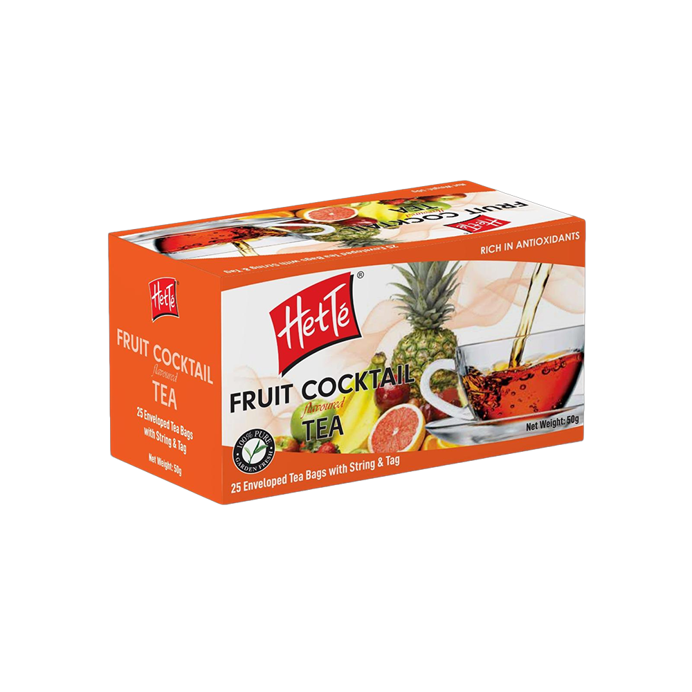Fruit Cocktail Tea from sri lankan tea exporters