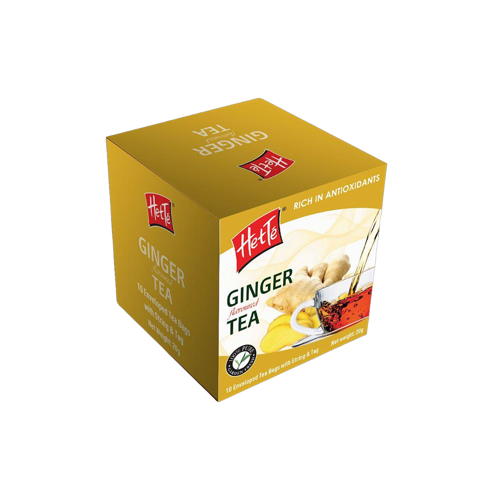 Ginger Tea from sri lankan tea exporters