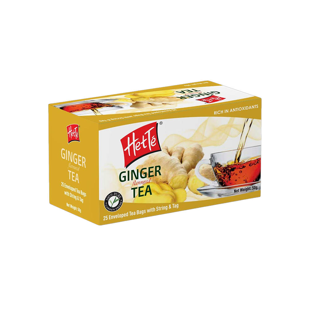 Ginger Tea from sri lankan tea exporters