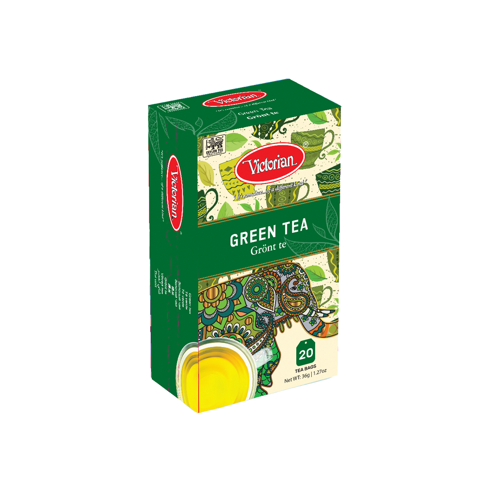 Green-Tea from Sri Lankan Tea exporters