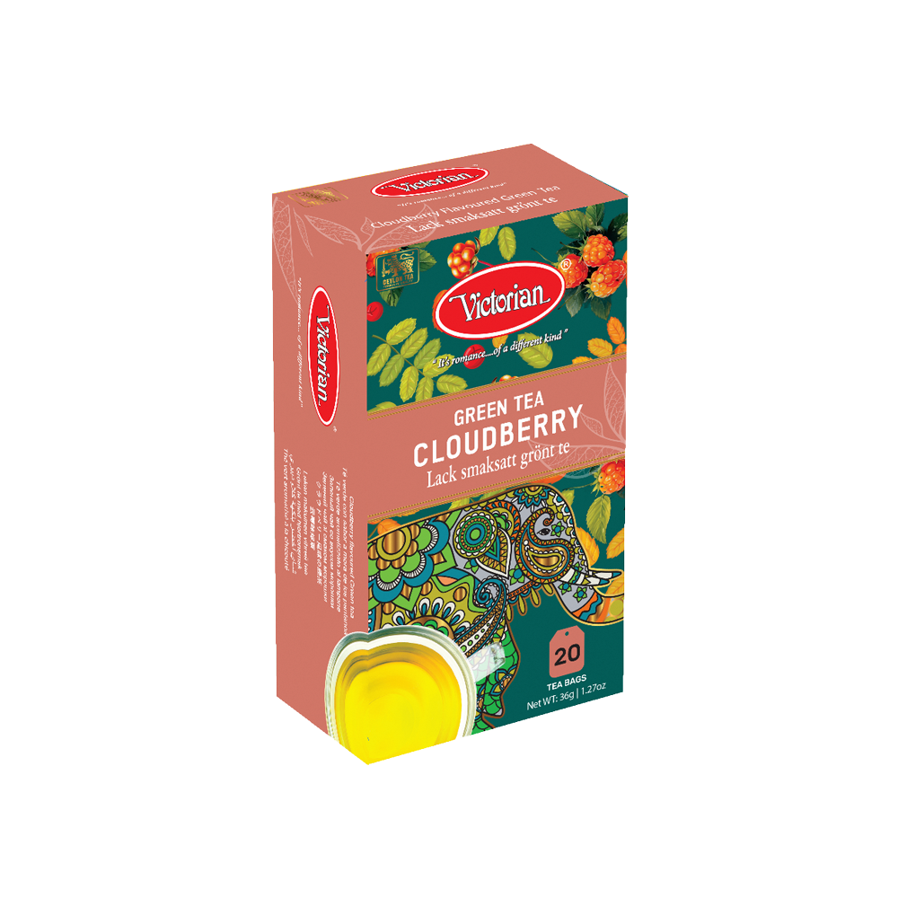 Green Tea from Sri Lankan Tea exporters