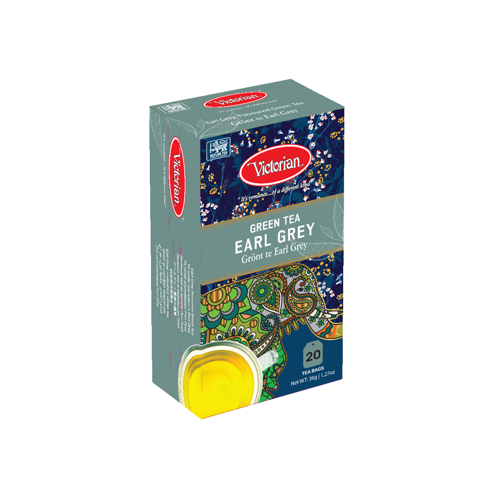 Green Tea from Sri Lankan Tea exporters