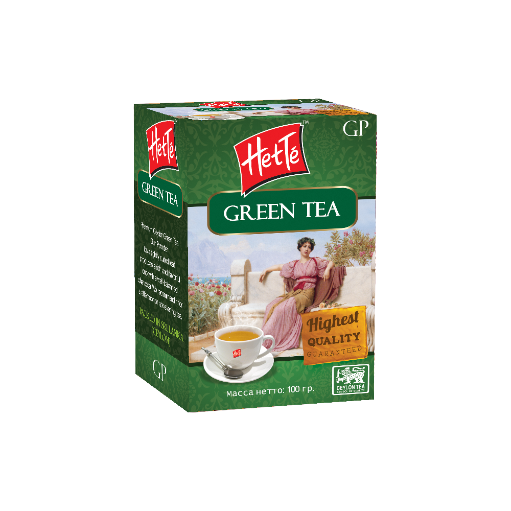 Best Green Tea from Sri Lankan Tea exporters