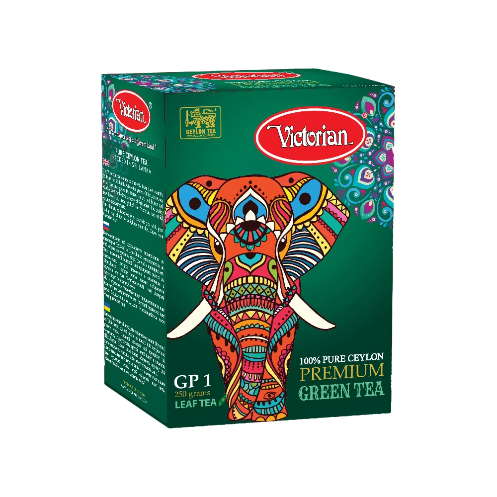 Green-Tea from Sri Lankan Tea exporters
