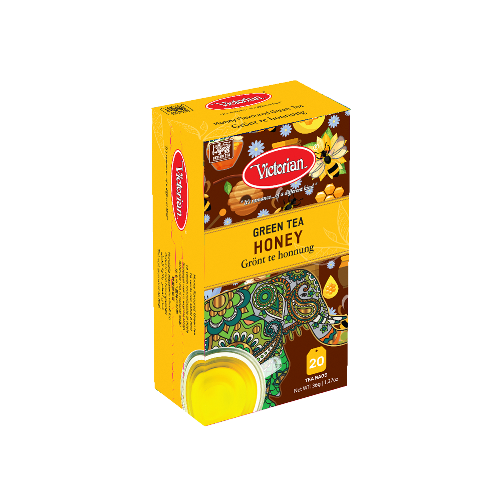 Green Tea from Sri Lankan Tea exporters