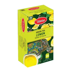 Green Tea Lemon from Sri Lankan Tea exporters