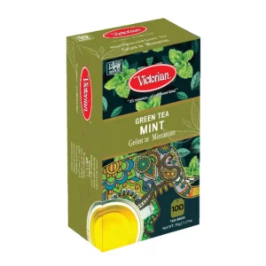 Green-Tea-Mint from sri lankan tea exporters