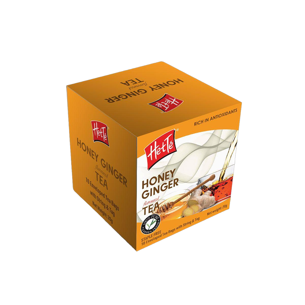 Honey Ginger Tea from sri lankan tea exporters