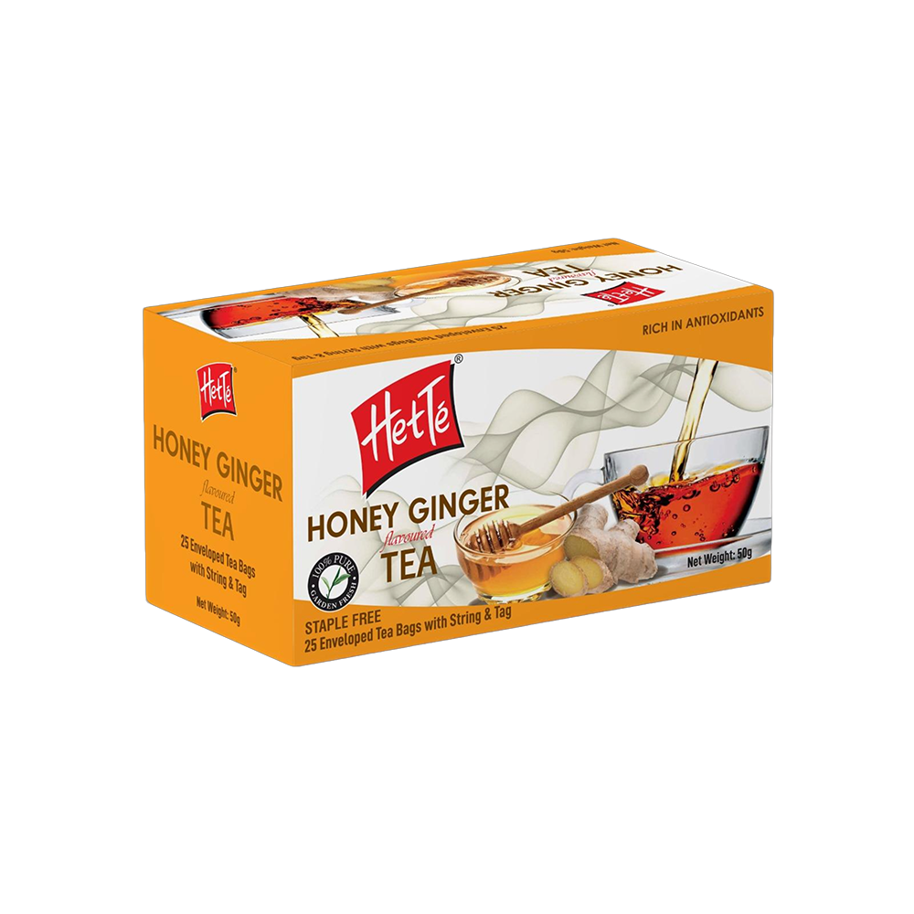 Honey Ginger Tea from sri lankan tea exporters