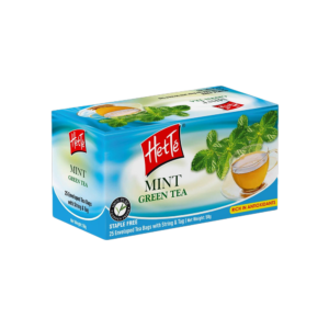 Mint Green Tea from sri lankan tea exporters