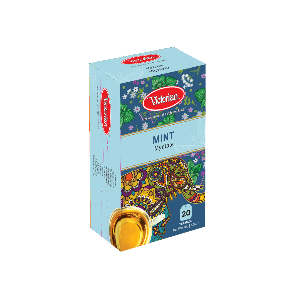 Mint Myntate Tea from Sri Lankan Tea exporters
