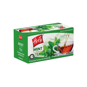 Mint Green Tea from sri lankan tea exporters