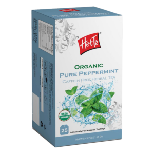 Organic Pure Peppermint Tea from sri lankan tea exporters