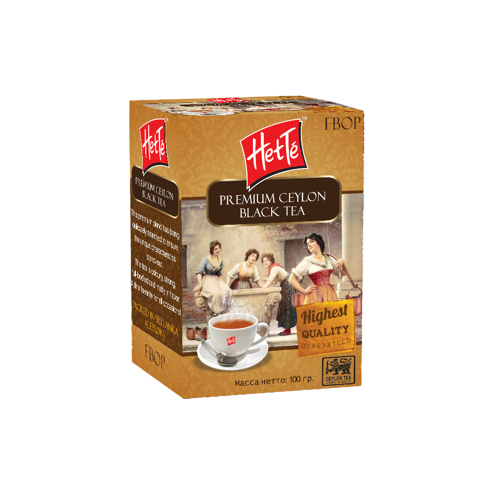 Ceylon Black Tea from Sri Lankan Tea exporters