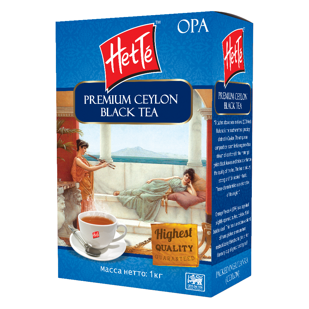 Ceylon Black Tea from Sri Lankan Tea exporters