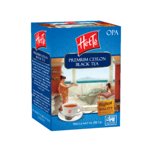 Ceylon Black Tea from Sri Lankan Tea exporters