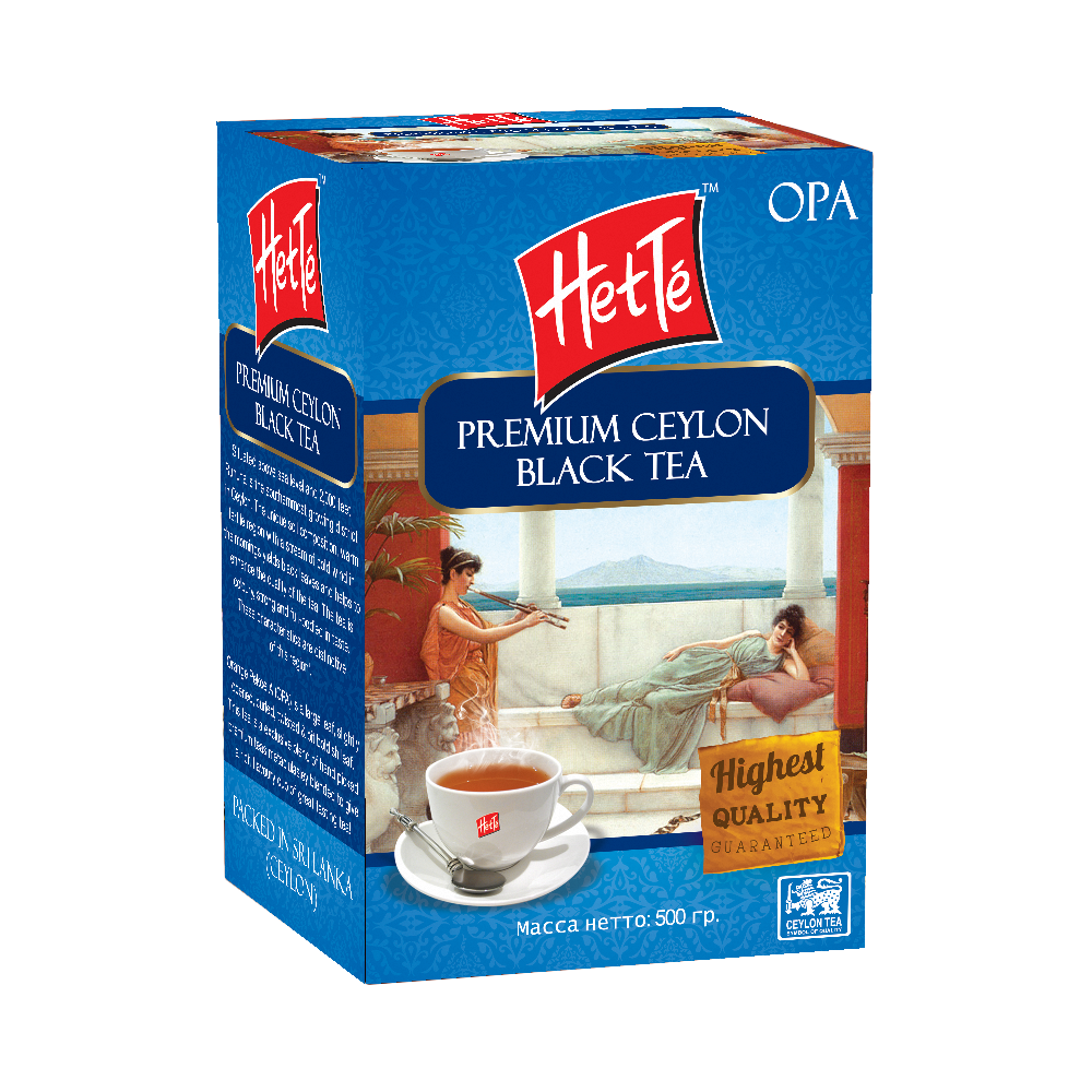 Ceylon Black Tea from Sri Lankan Tea exporters