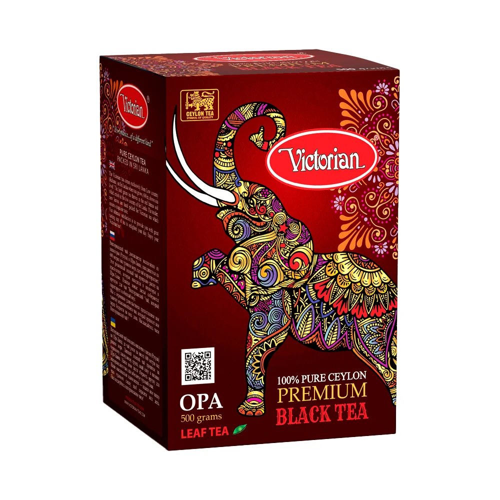 Premium-Ceylon-Black Tea from Sri Lankan Tea exporters