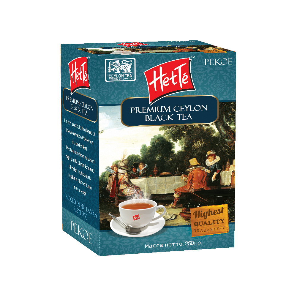 Ceylon Black Tea from Sri Lankan Tea exporters