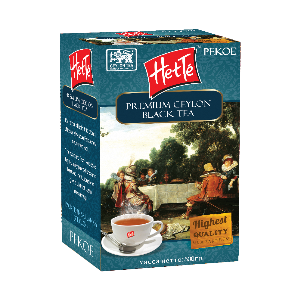 Ceylon Black Tea from Sri Lankan Tea exporters