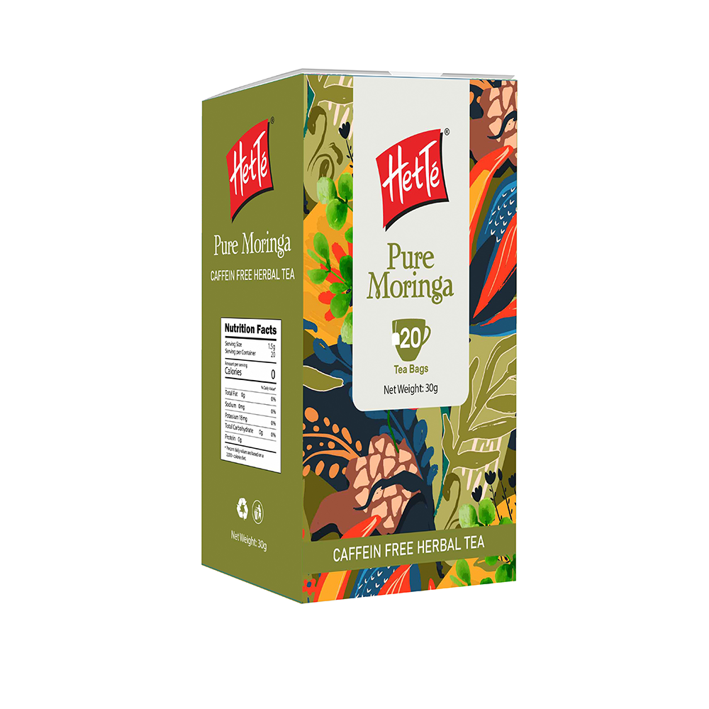 Pure Moringa Tea from sri lankan tea exporters