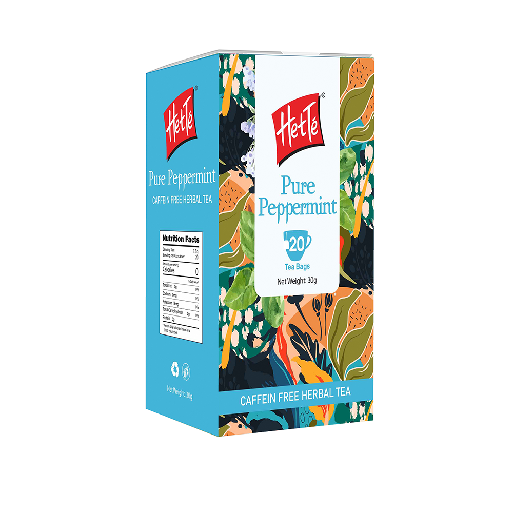 Pure Peppermint Tea from sri lankan tea exporters