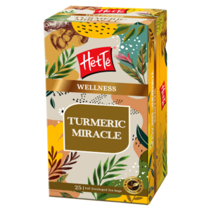 Turmeric Miracle Tea from sri lankan tea exporters