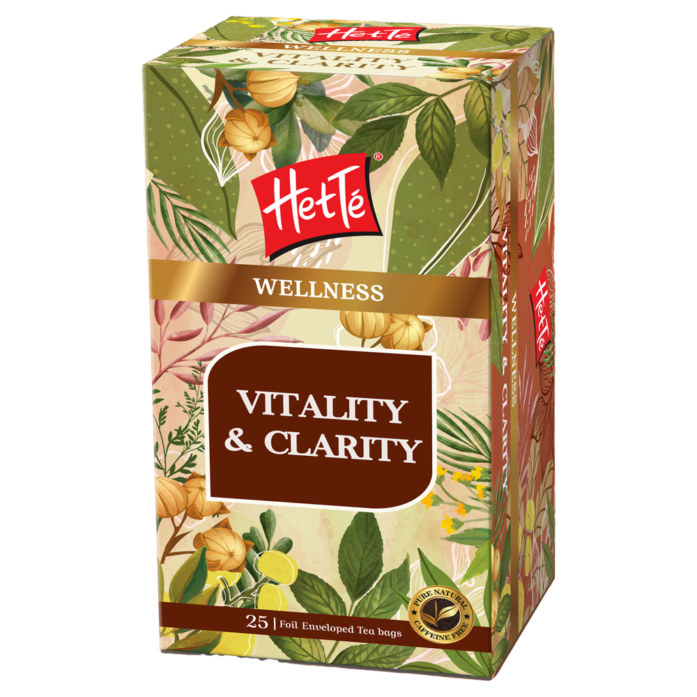 Vitality Clarity Tea from sri lankan tea exporters